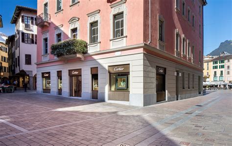 cartier lugano.